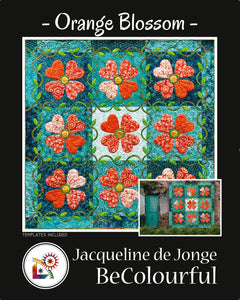 Orange Blossom Pattern