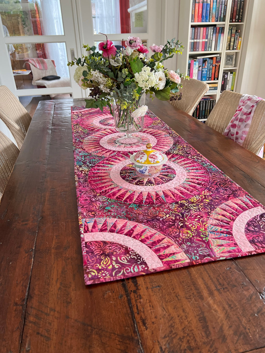Summer Table Runner Kit (Replacement Papers Only)