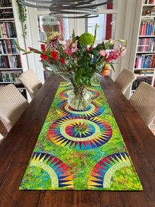 Spring Table Runner Kit (Replacement Papers Only)