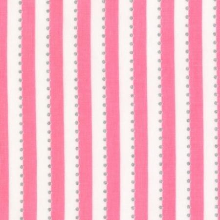 AN-0JDJ-BC282 Light Pink BeColourful Stripe