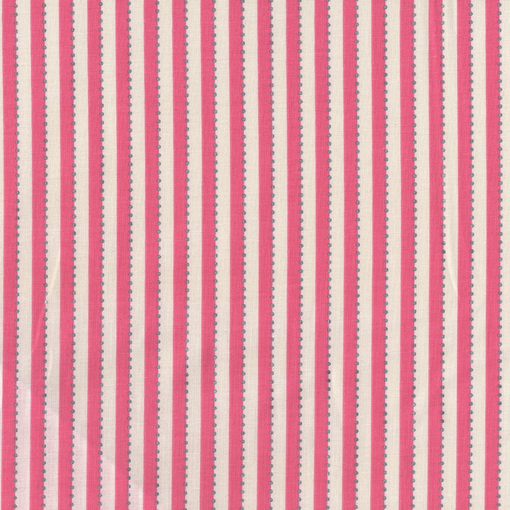 AN-0JDJ-BC283 - Medium Pink Stripe