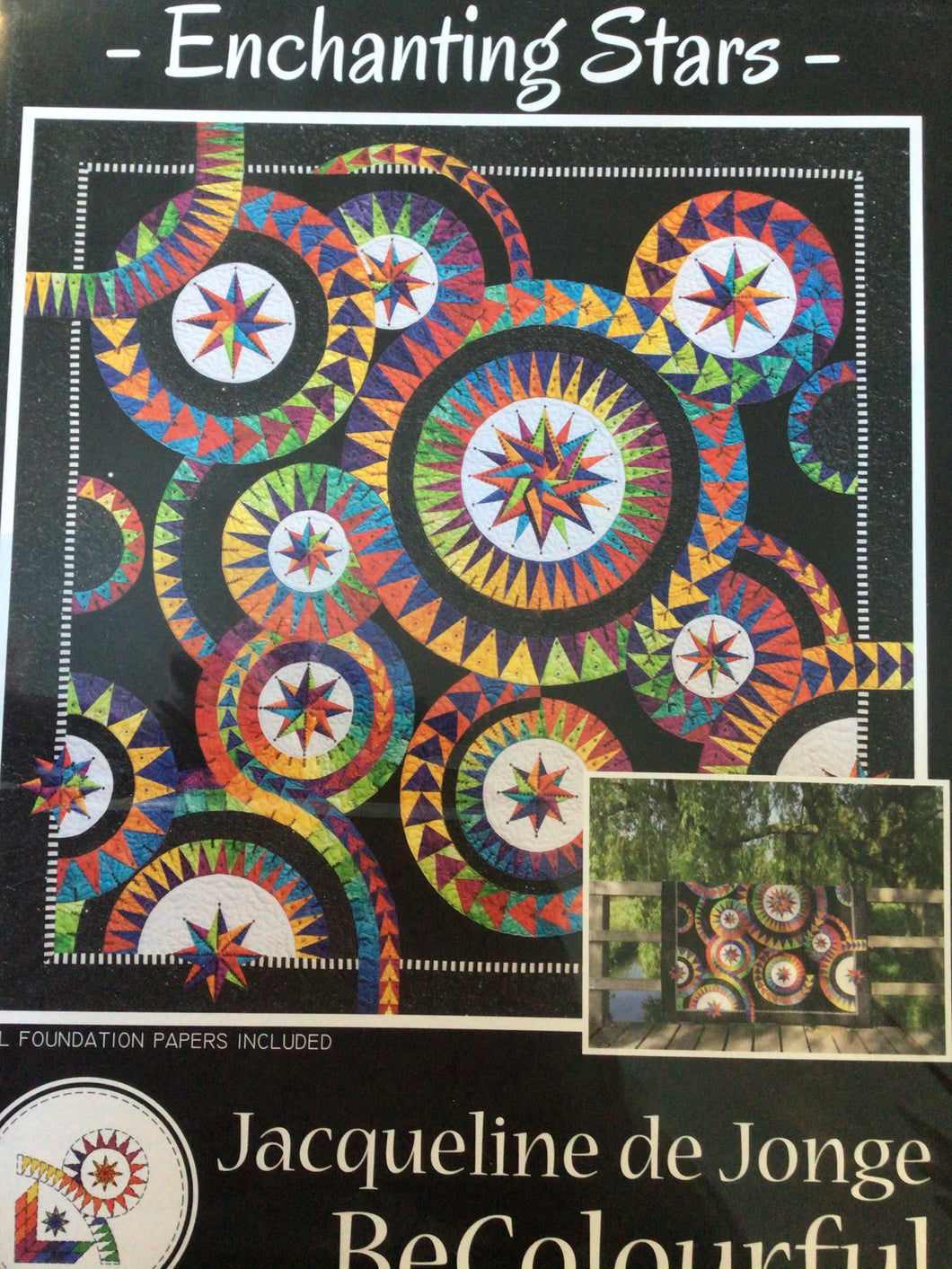 Enchanting Stars Pattern